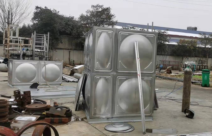 北屯不锈钢保温水箱的构成和保温层的材质