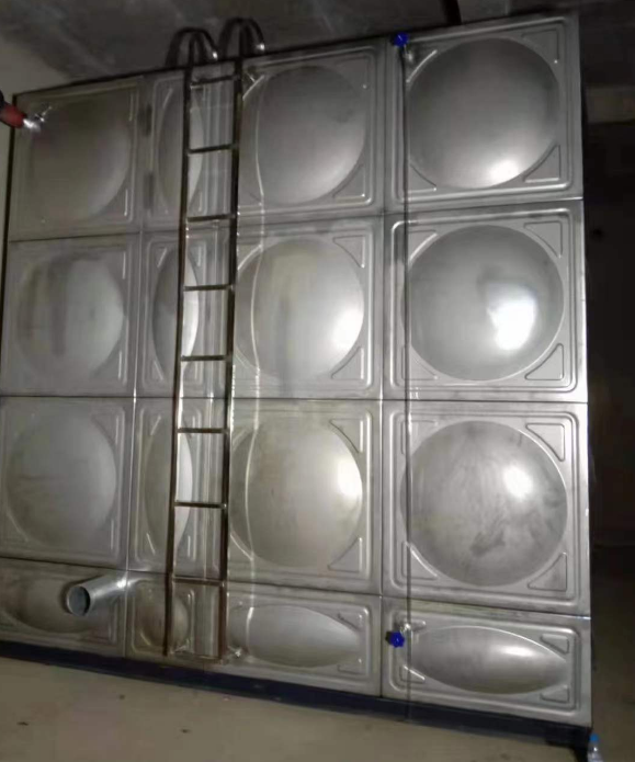 北屯不锈钢水箱的安装方法与日常清洁与维护
